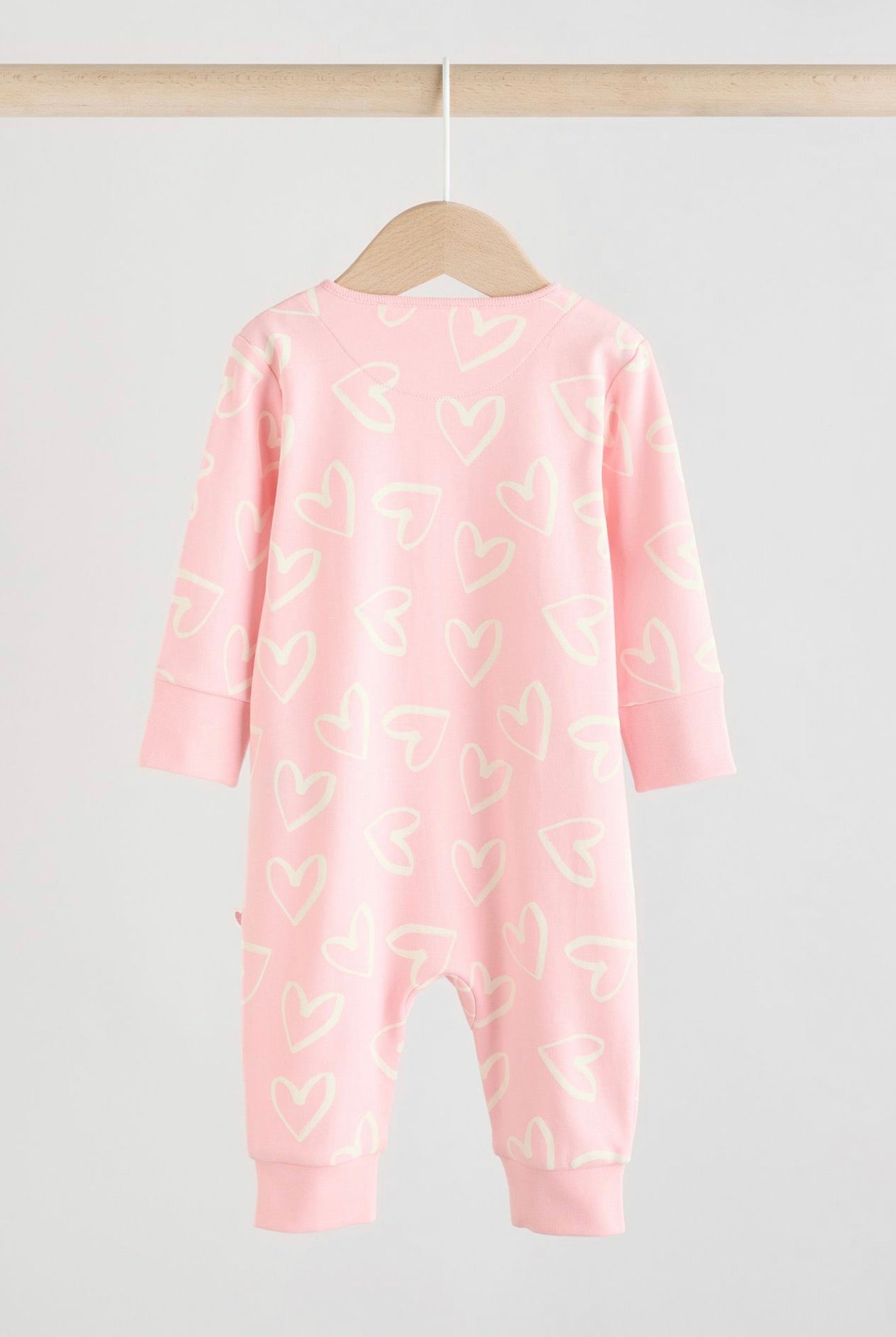 Next Cotton Sleepsuit