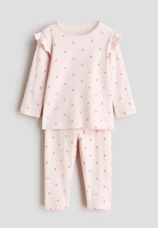 H&M Cotton Pyjama