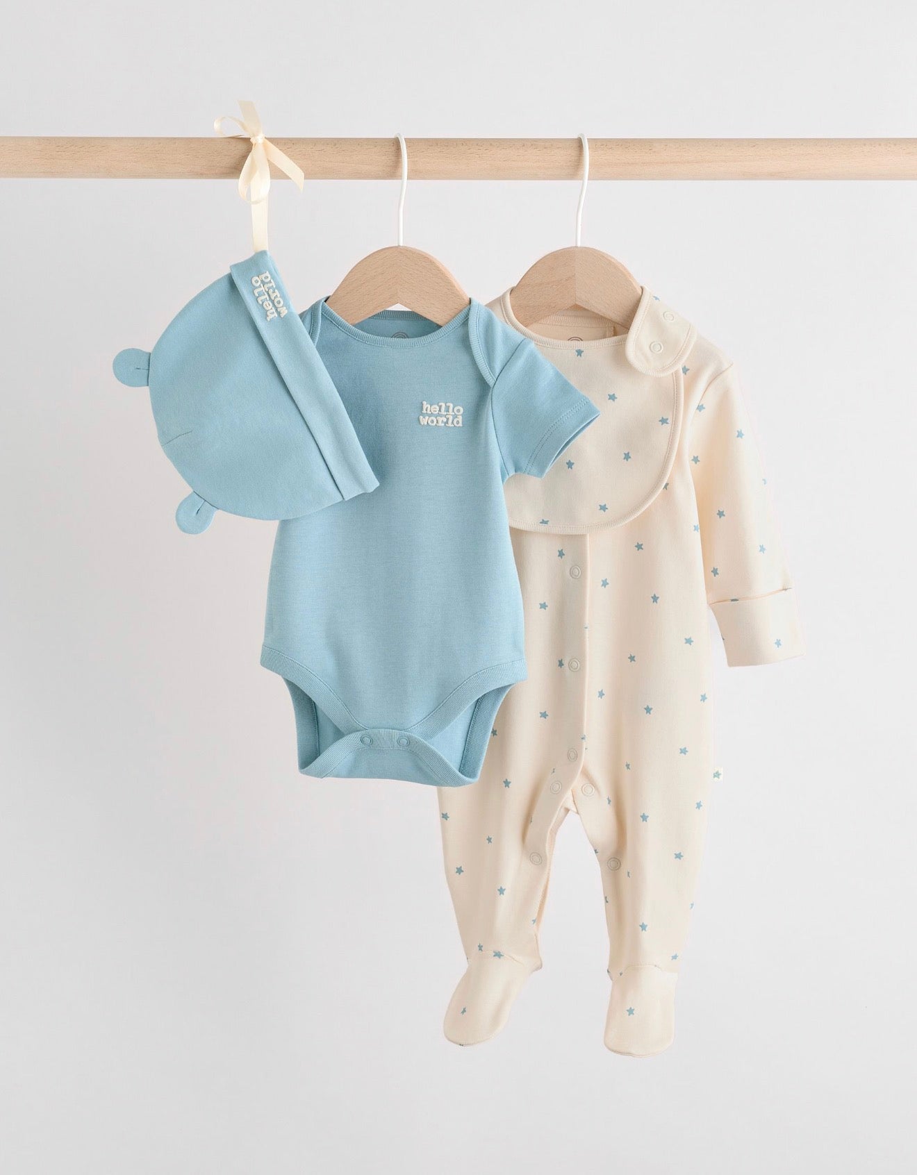 Next 4-Pieces Cotton Set
