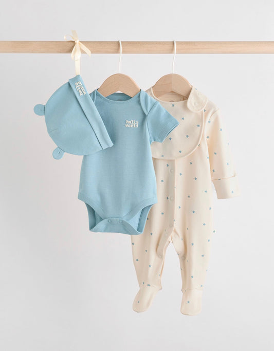 Next 4-Pieces Cotton Set