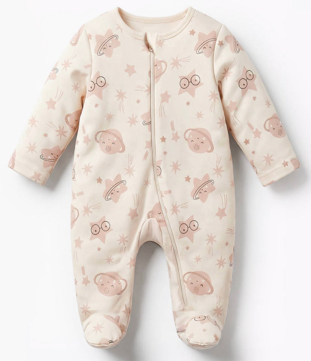Cotton Sleepsuit