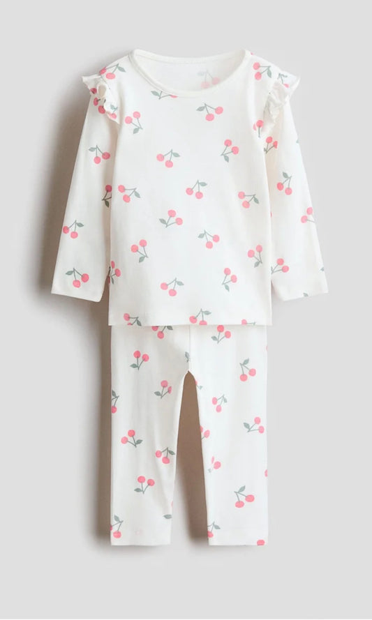 H&M Cotton Pyjamas