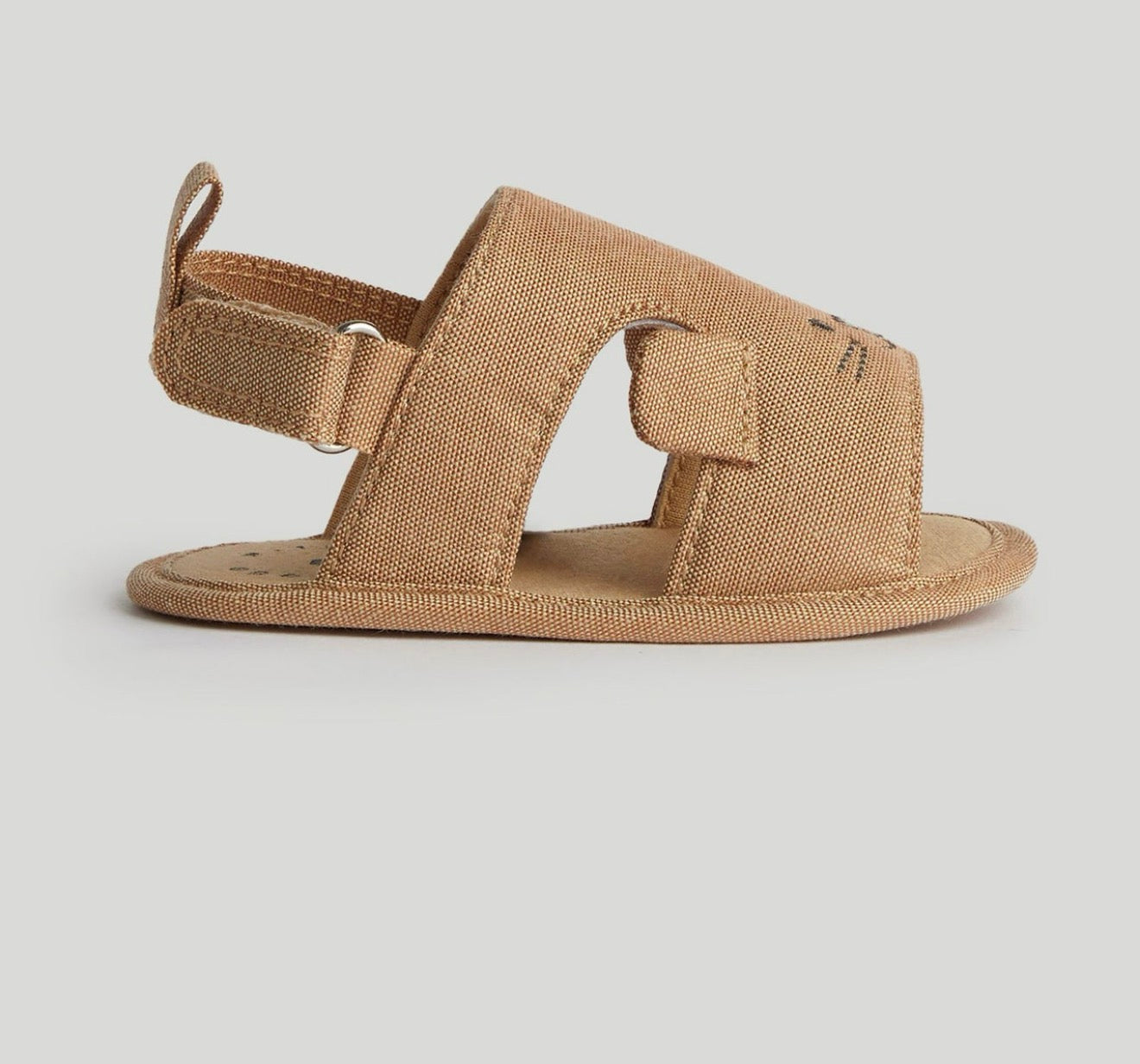 Mothercare Bear Pram Sandals