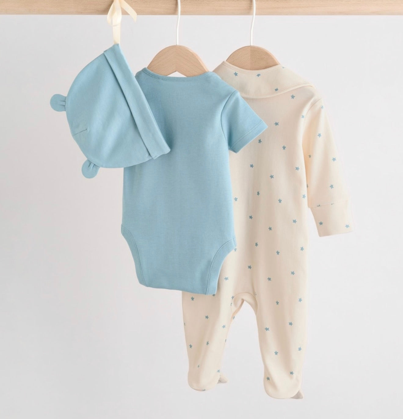 Next 4-Pieces Set