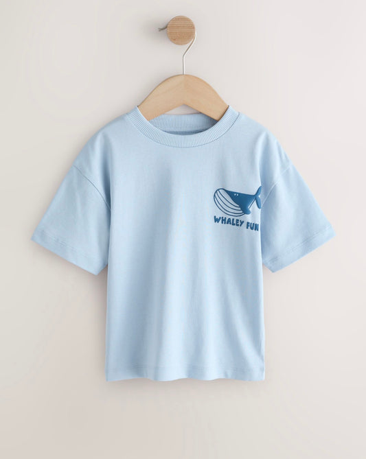 Next Cotton T-Shirt