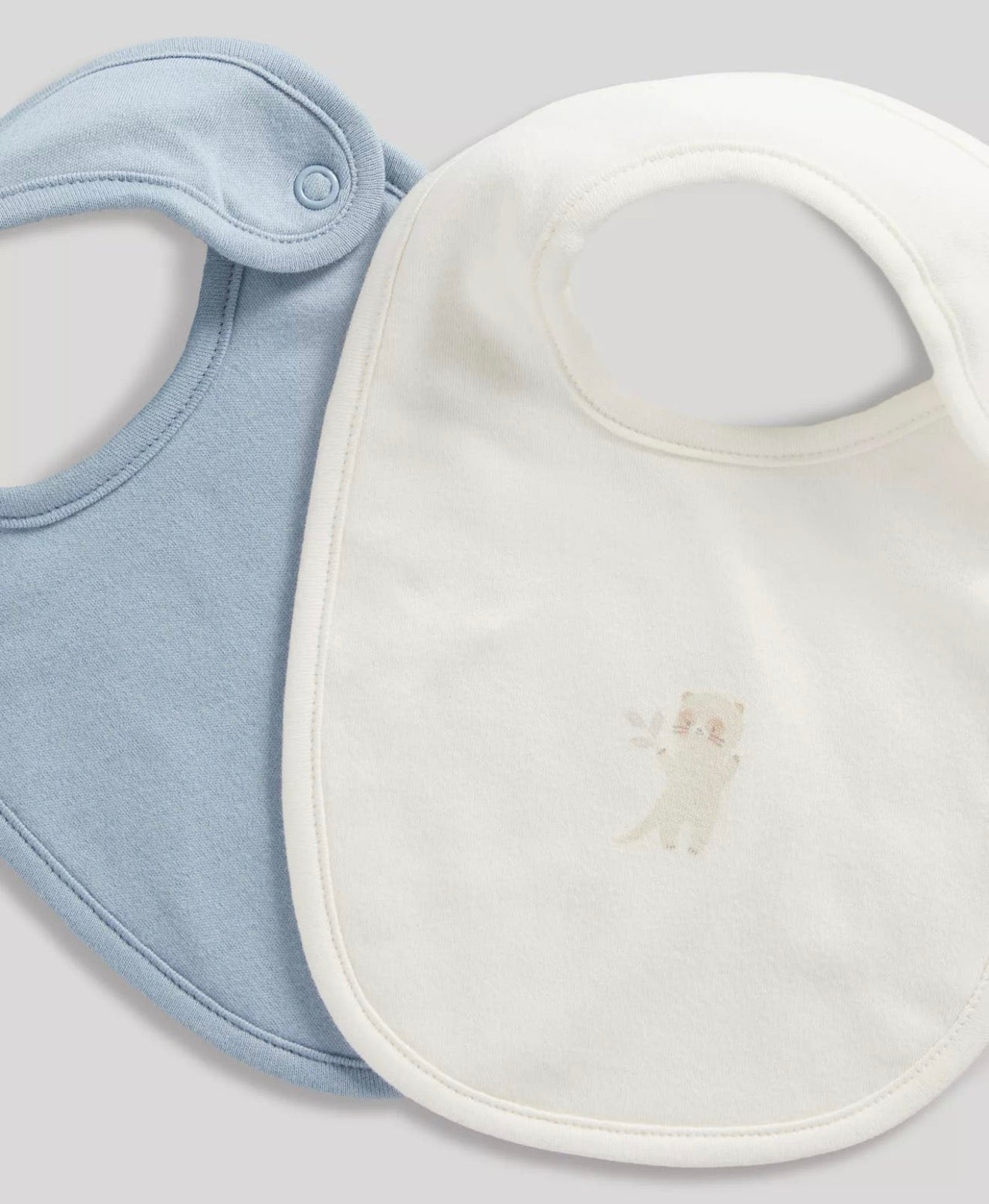 Mothercare 3-Pack Bibs