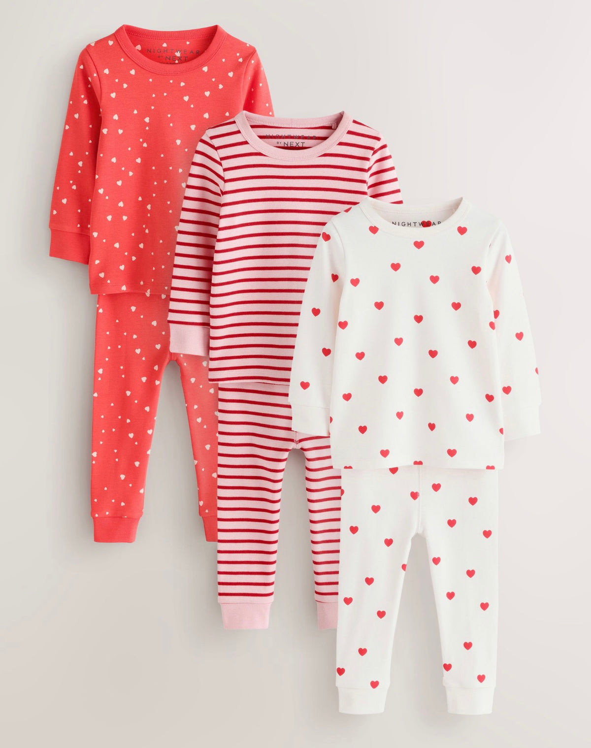 Next 3-Pack Pyjama