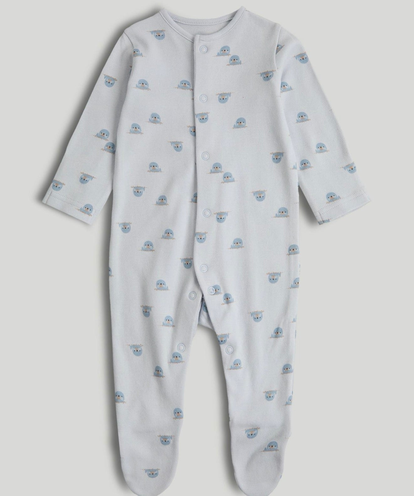 Mothercare 3 Pieces Sleepsuits