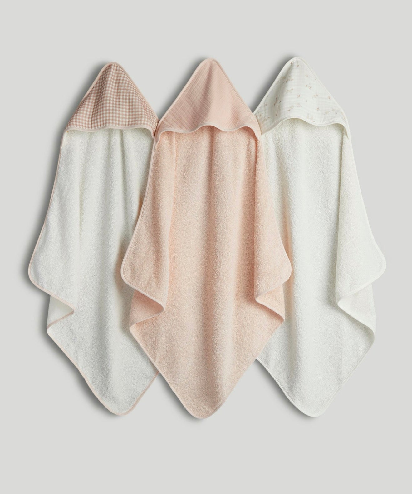 Mothercare 3-Pack Towel