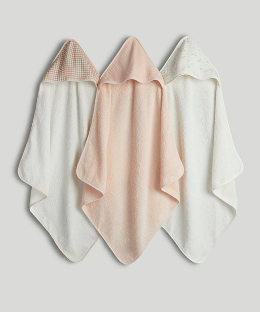 Mothercare 3-Pack Towel
