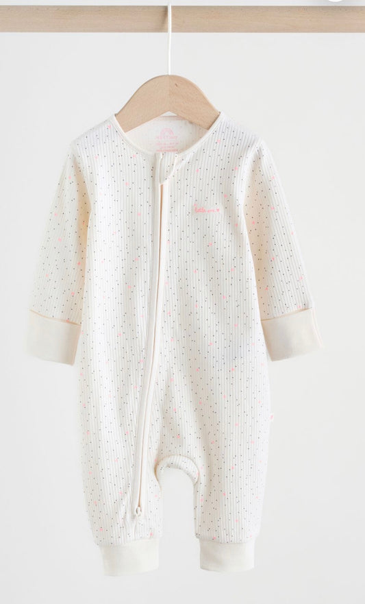 Next Cotton Sleepsuit