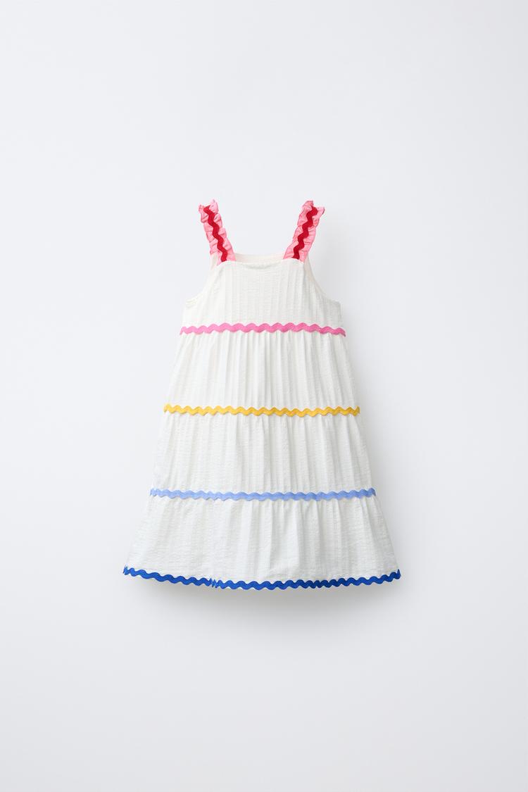 Zara Dress