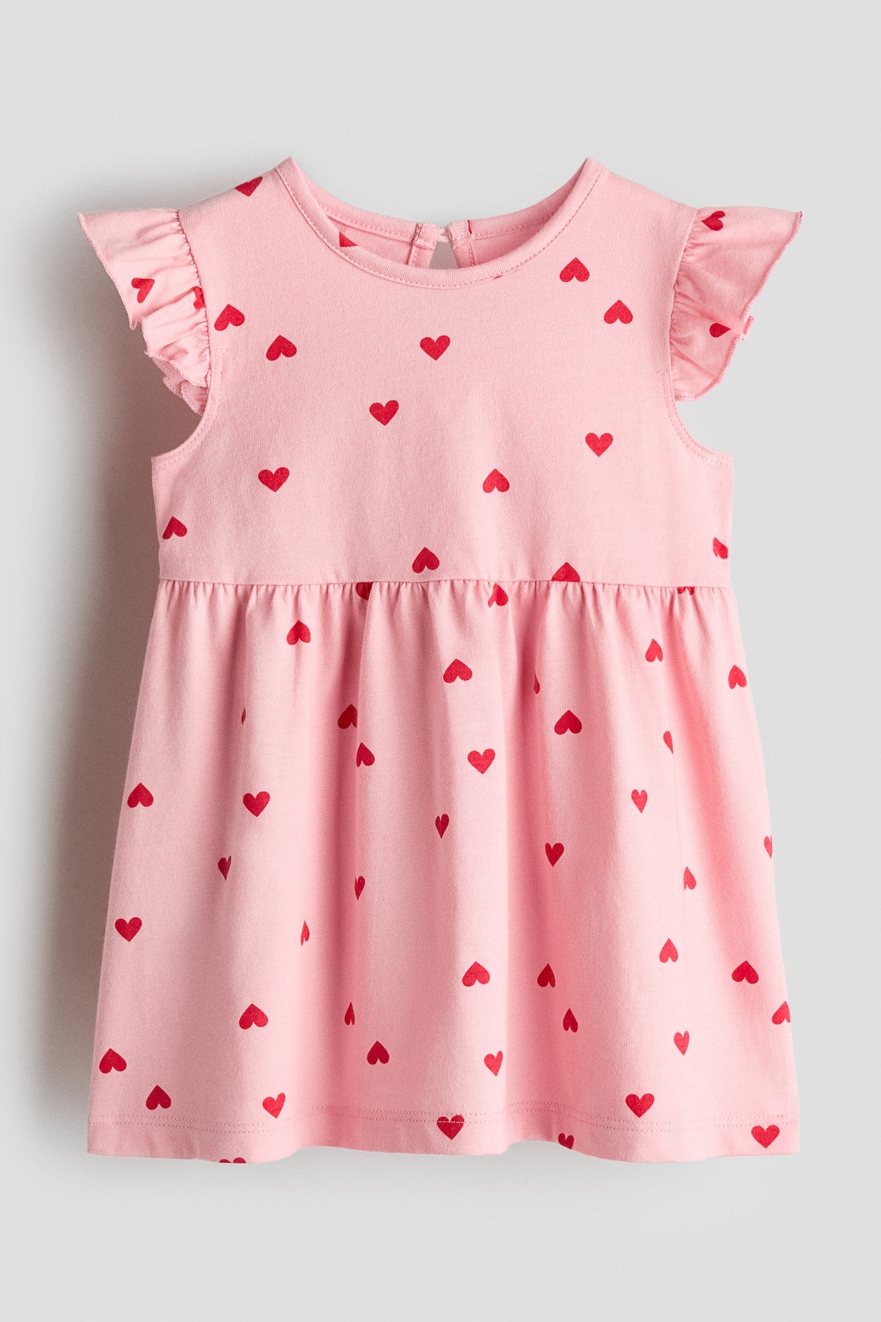 H&M Cotton Dress