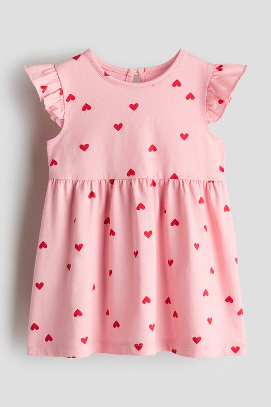 H&M Cotton Dress