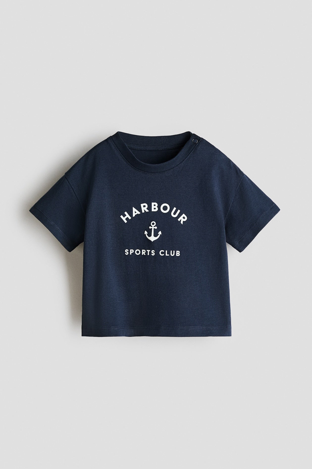 H&M Cotton T-shirt