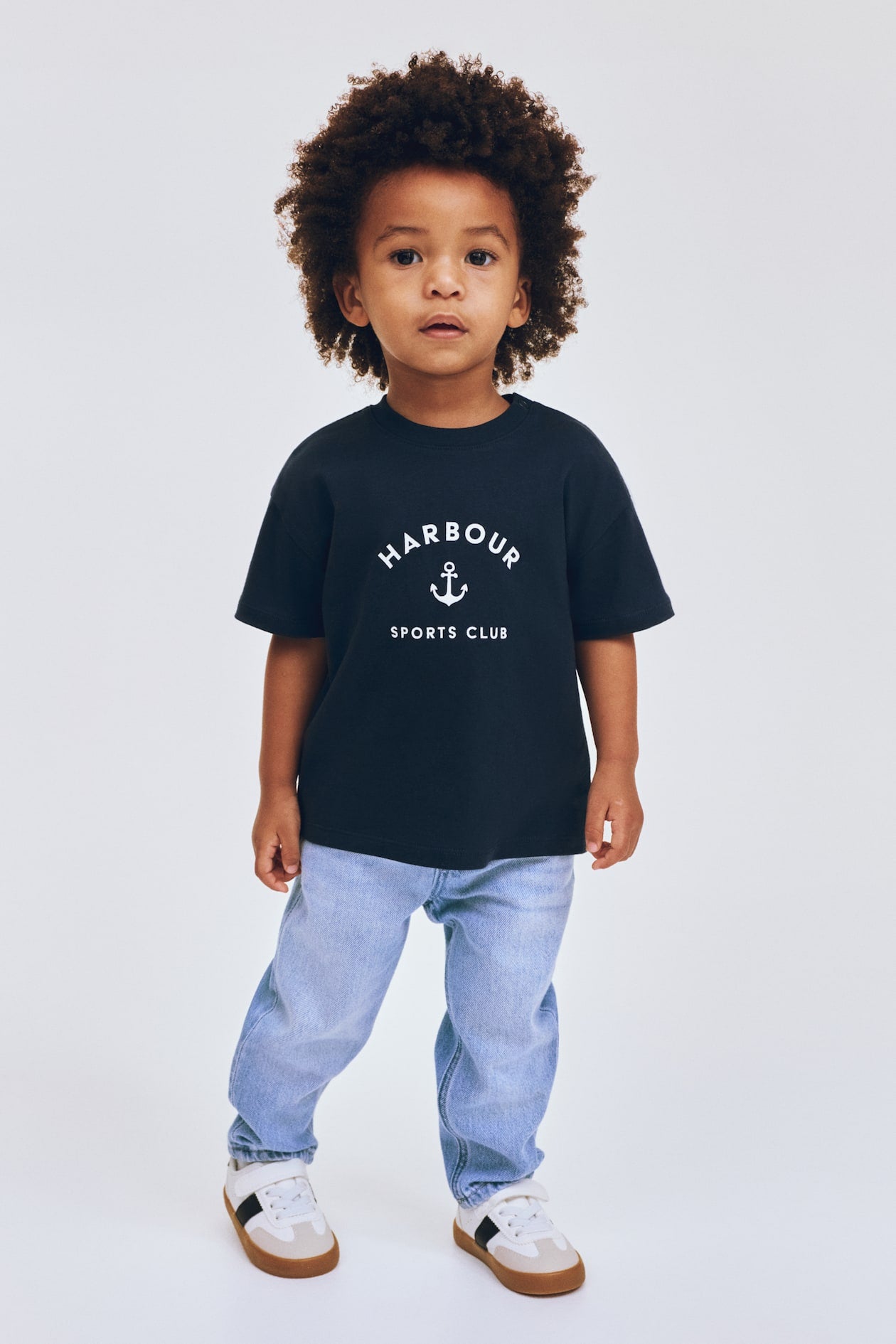 H&M Cotton T-shirt