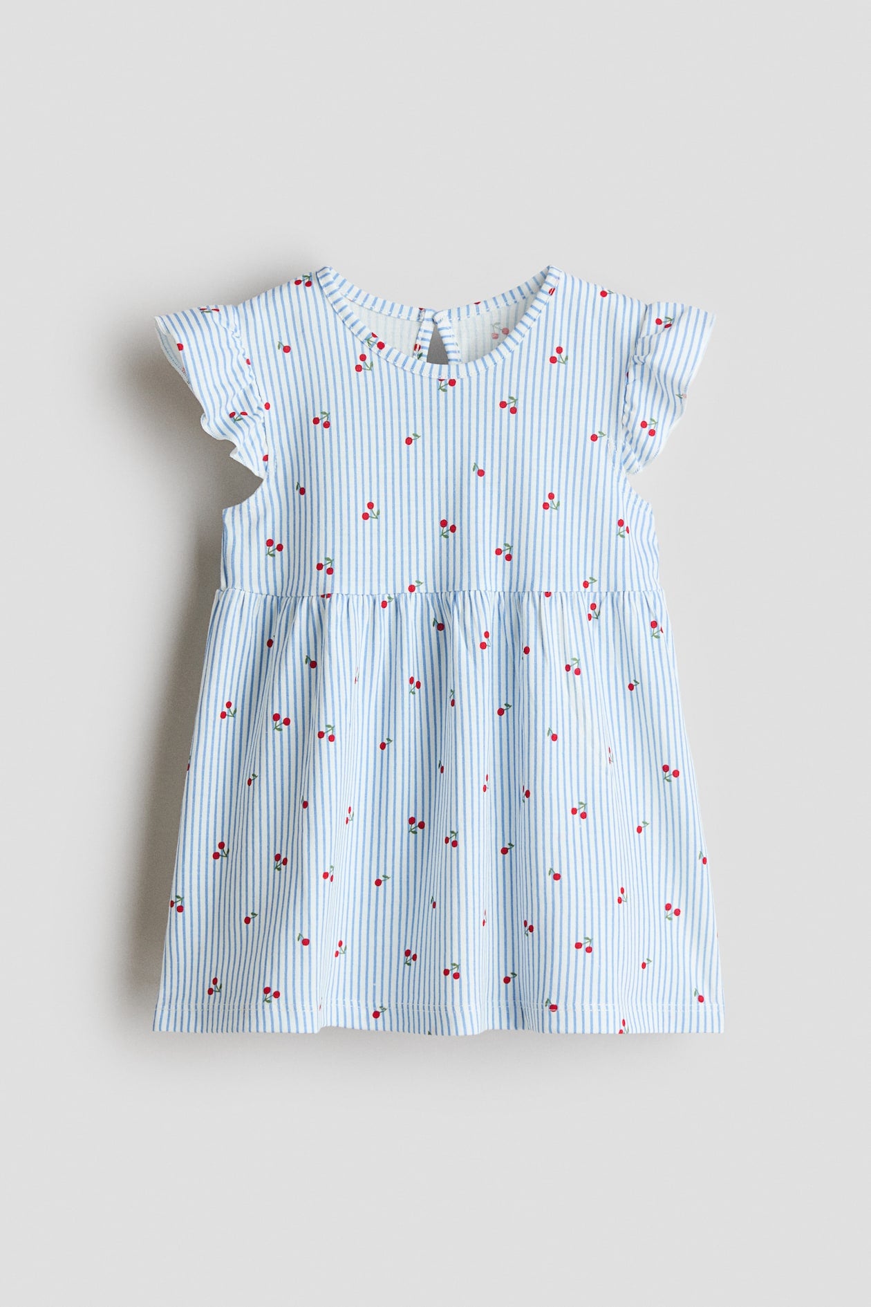 H&M Cotton Dress