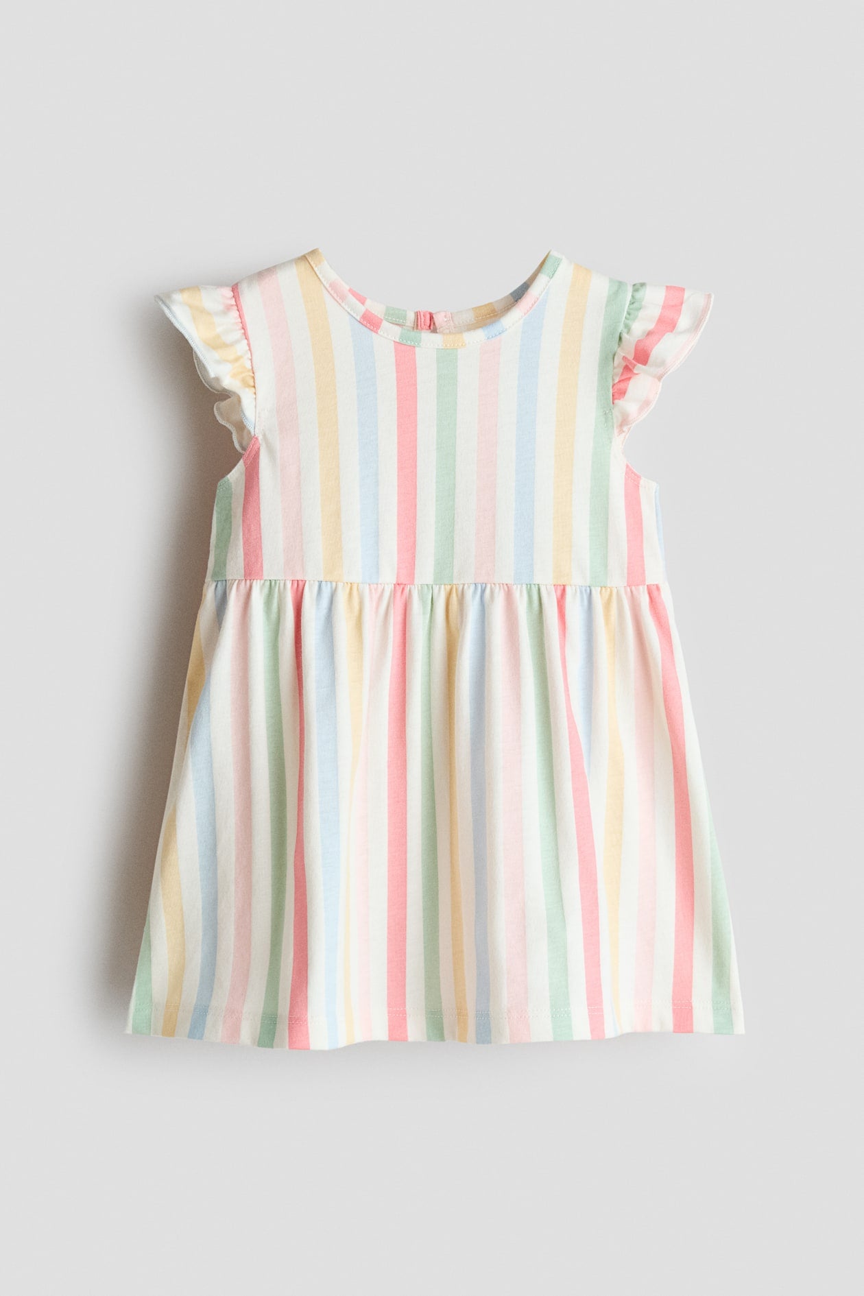 H&M Cotton Dress
