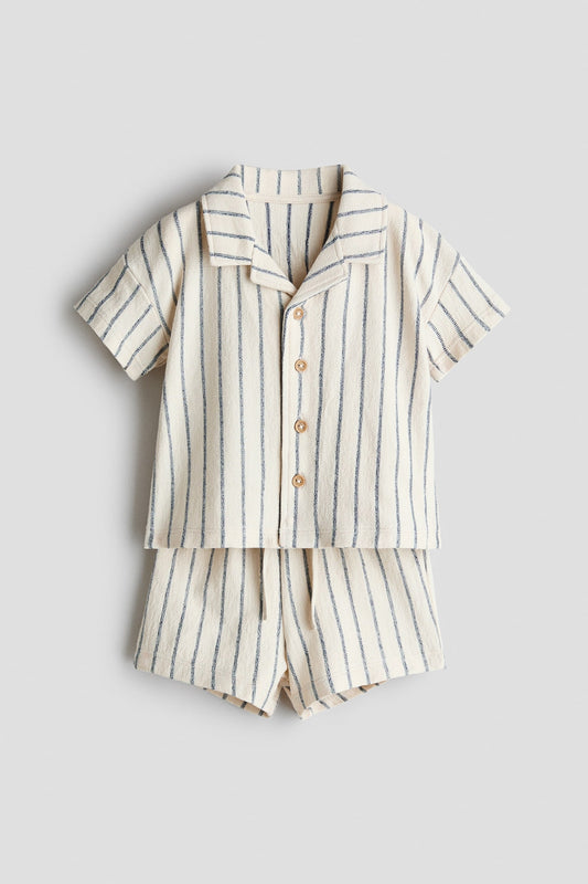H&M Linen Set