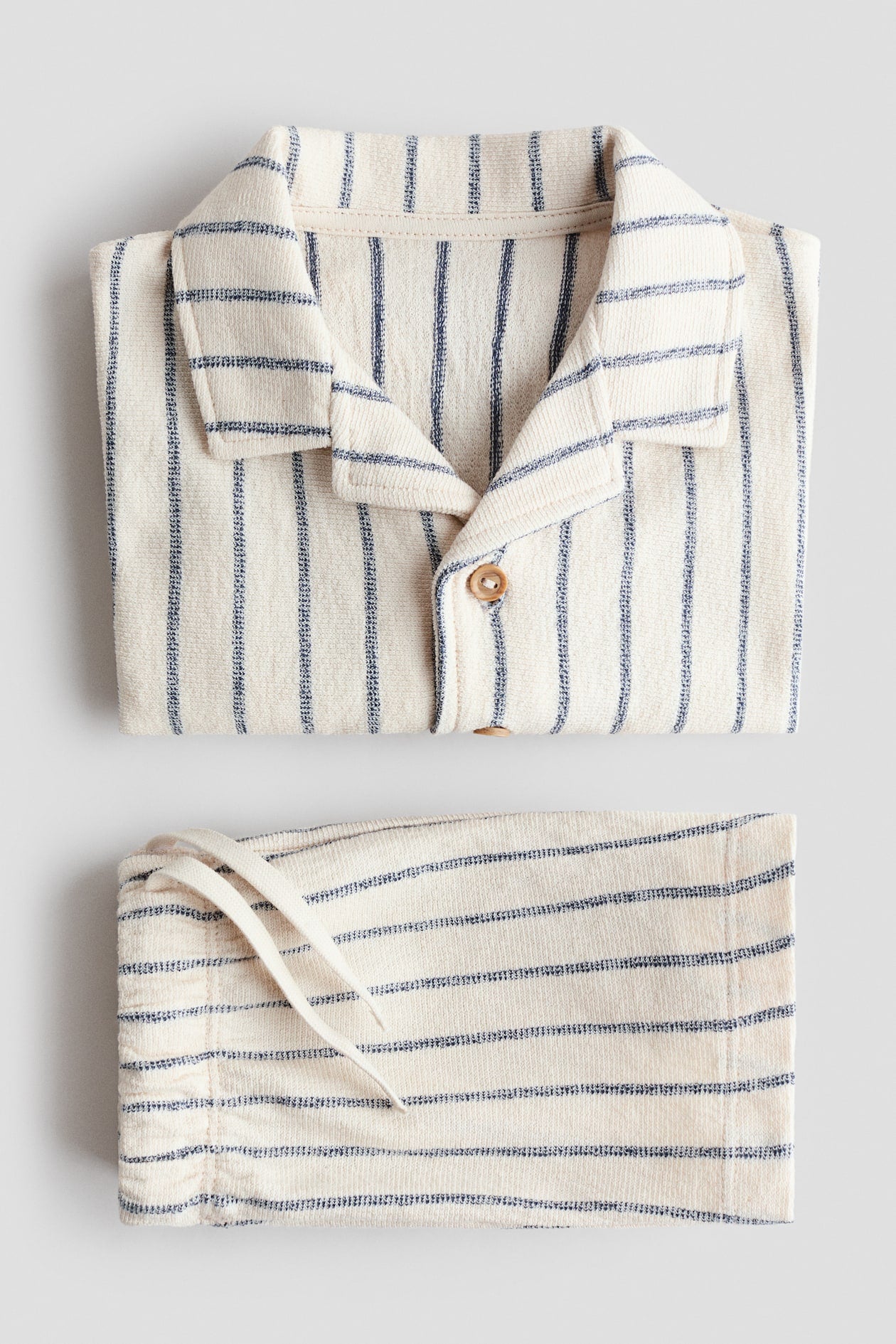 H&M Linen Set