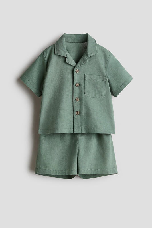 H&M Linen Set