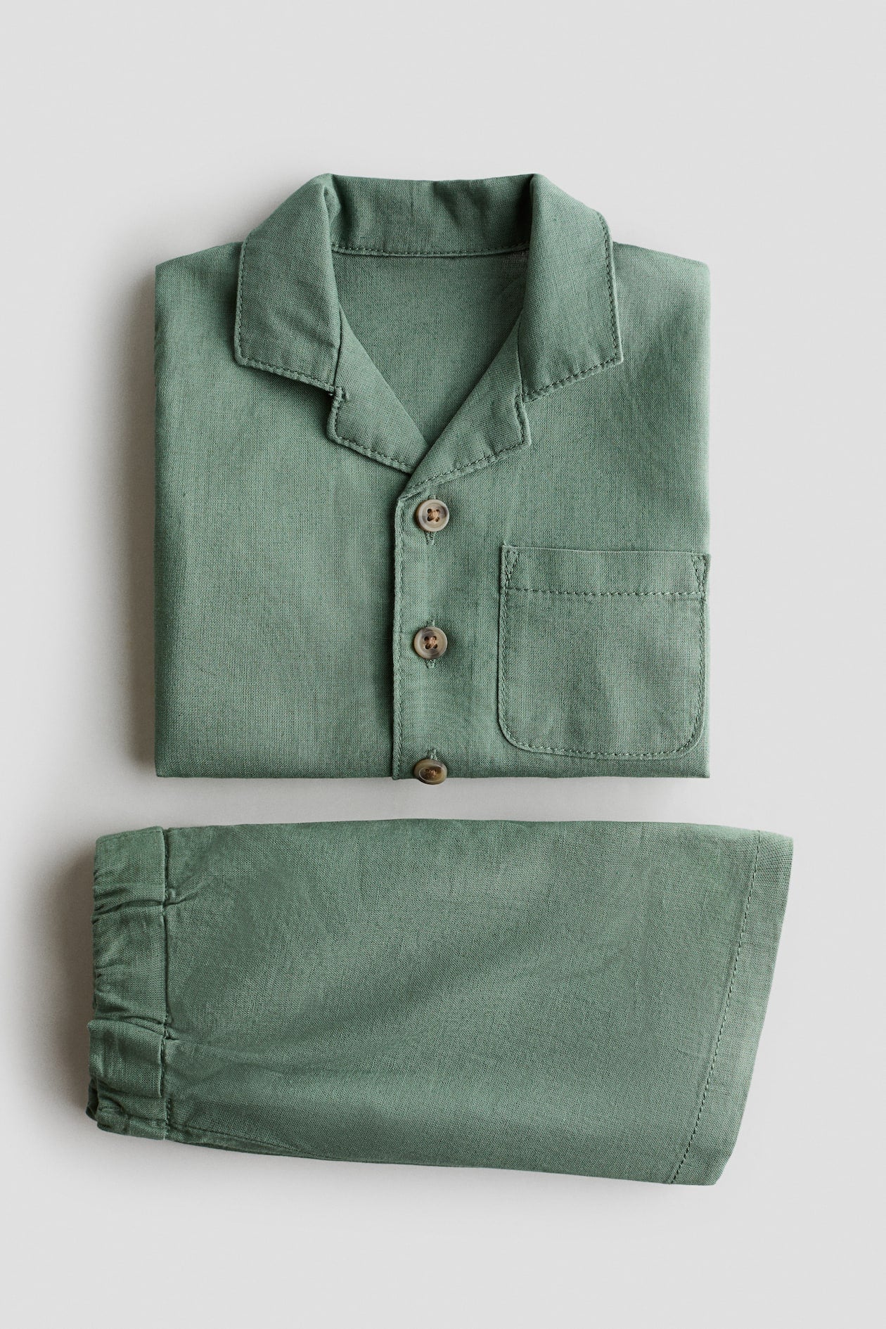 H&M Linen Set