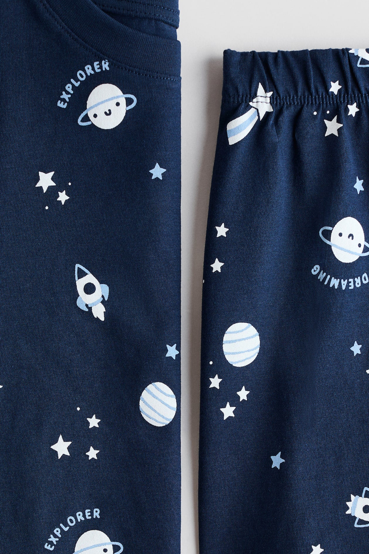 H&M Cotton Pyjama