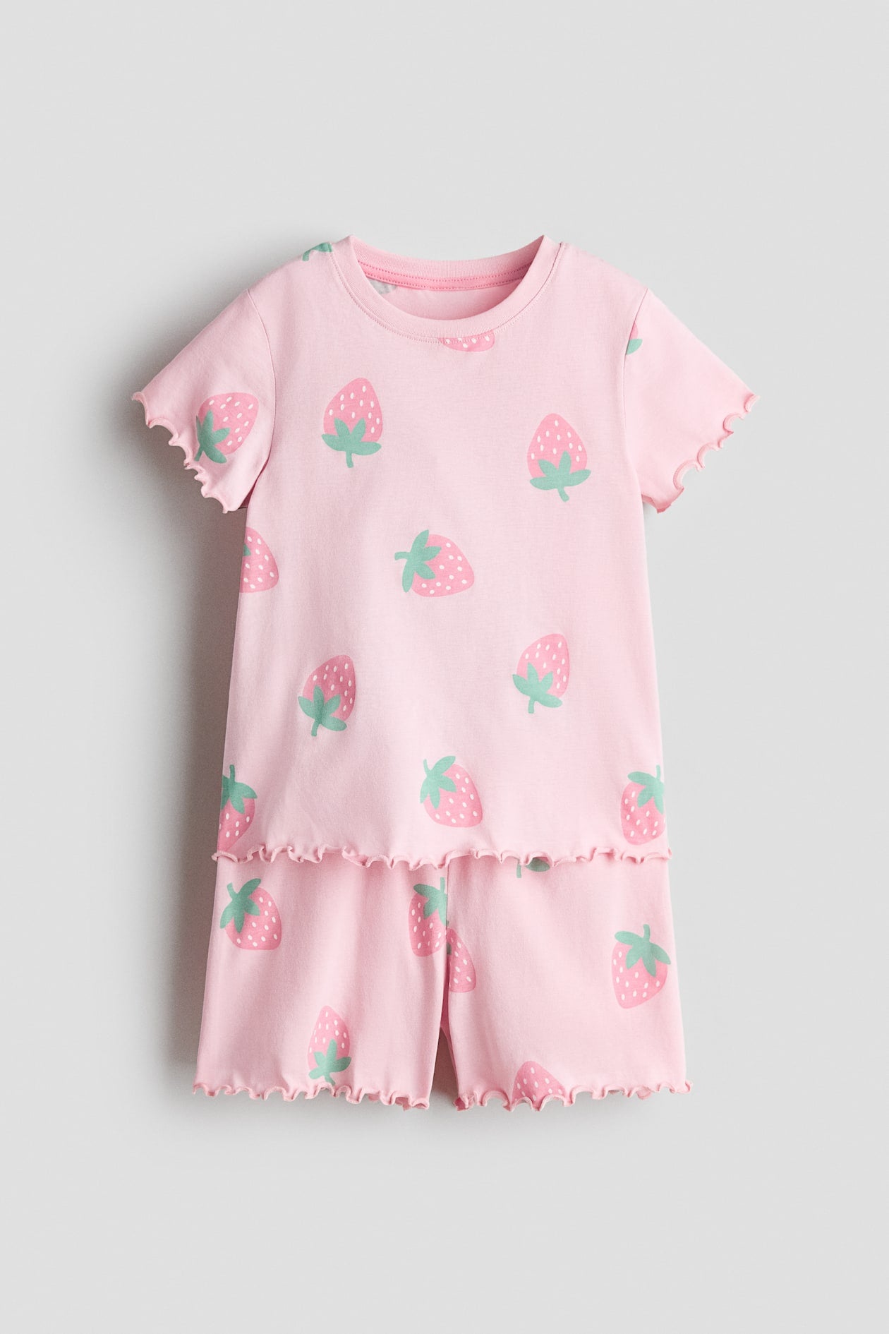 H&M Cotton Pyjama