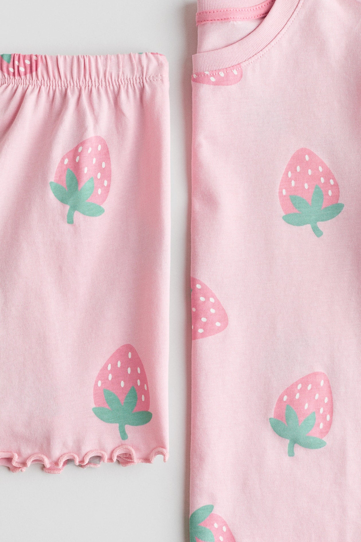 H&M Cotton Pyjama