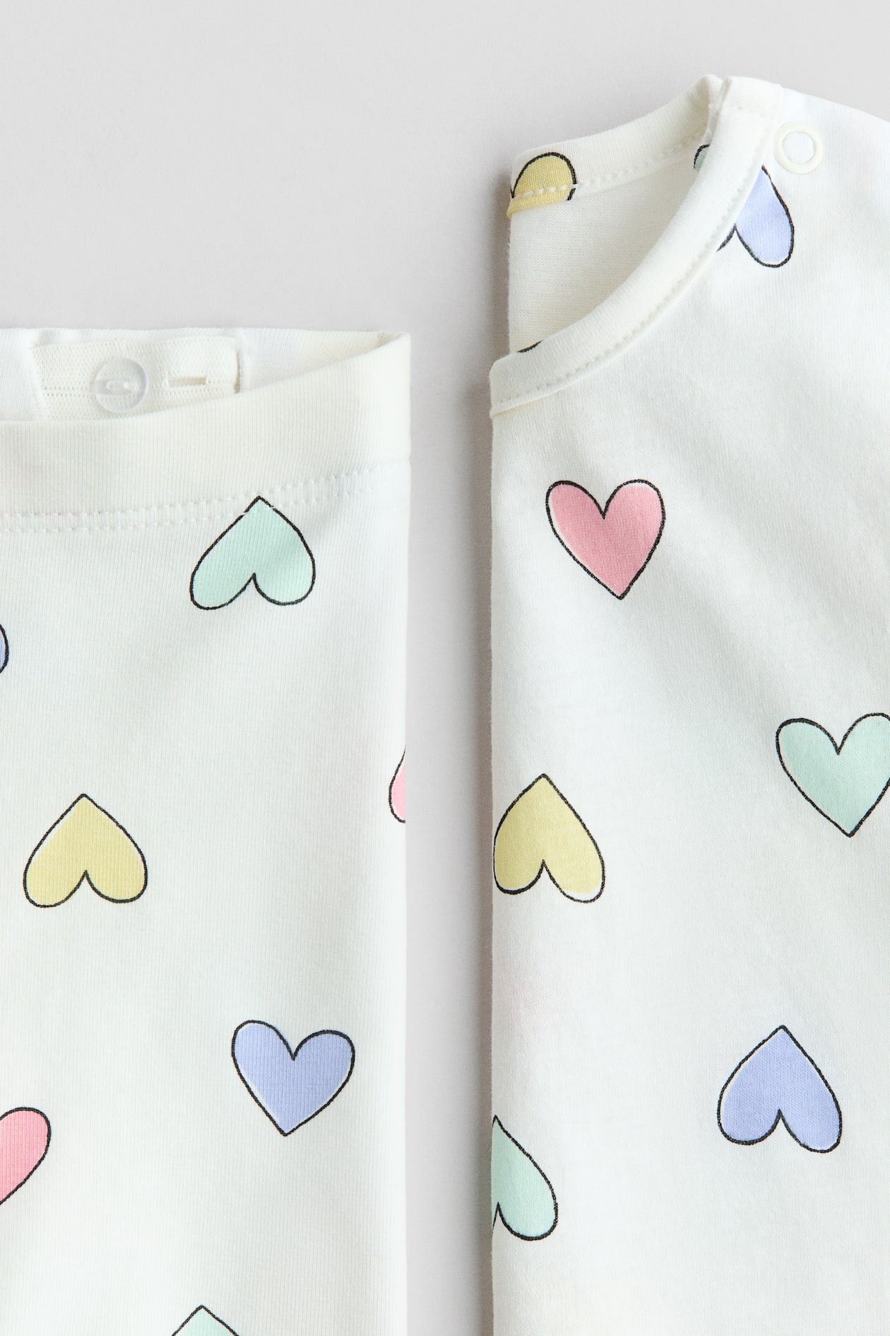 H&M 2-Pieces Set