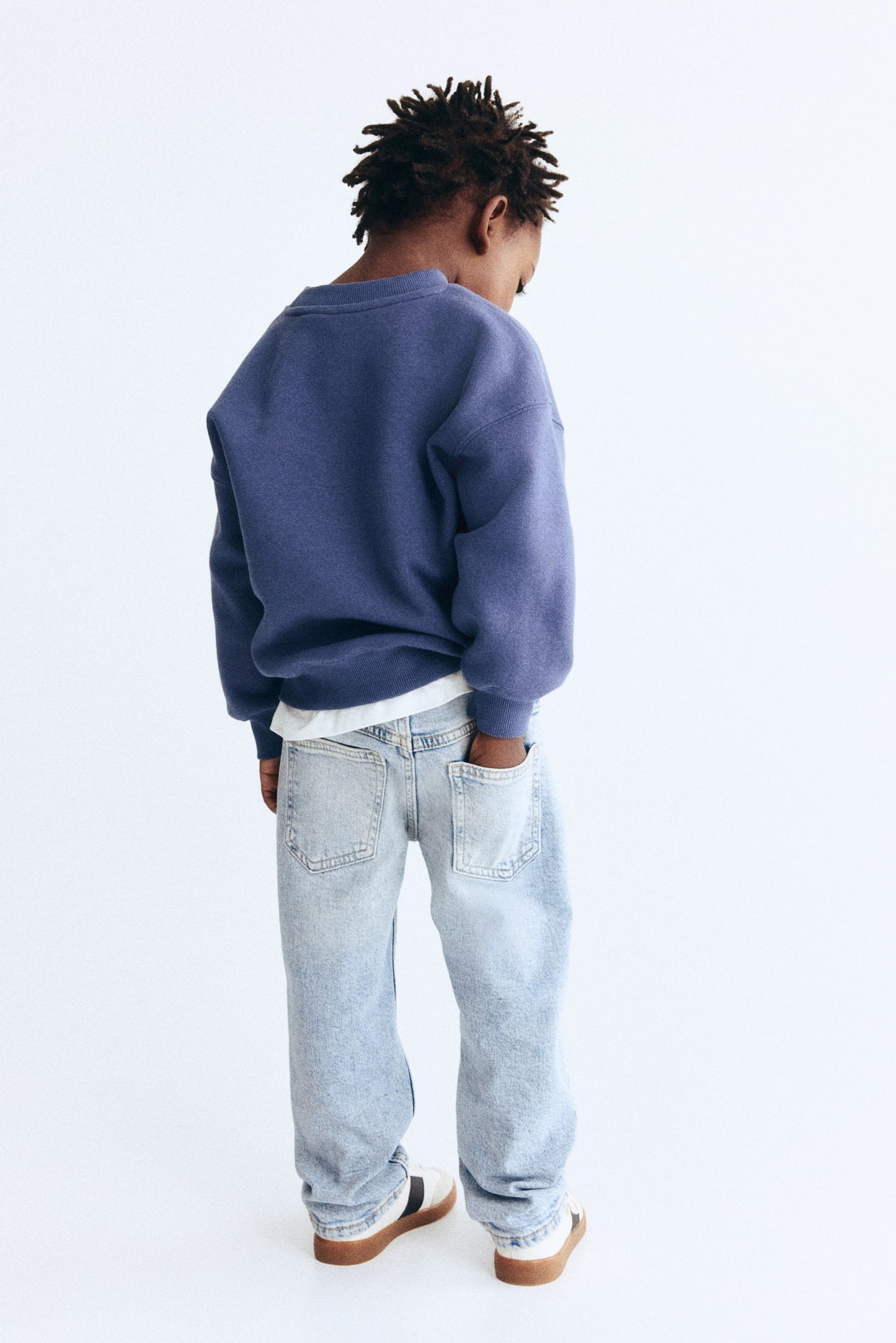 H&M Loose Fit Jeans