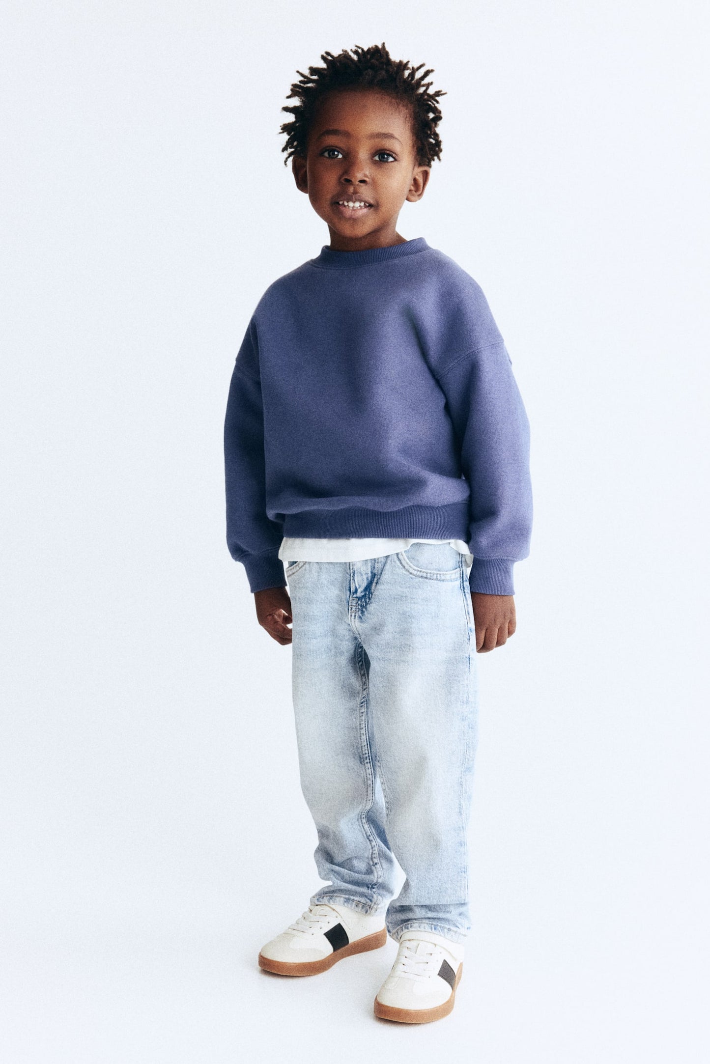 H&M Loose Fit Jeans