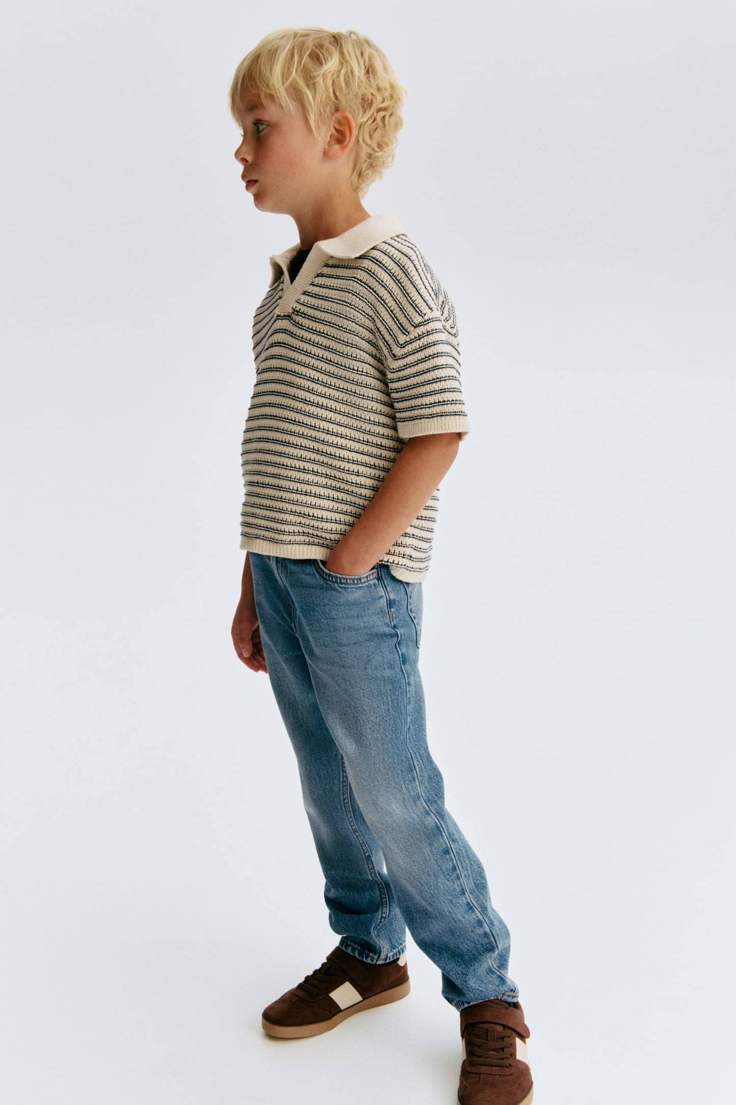 H&M Loose Fit Jeans