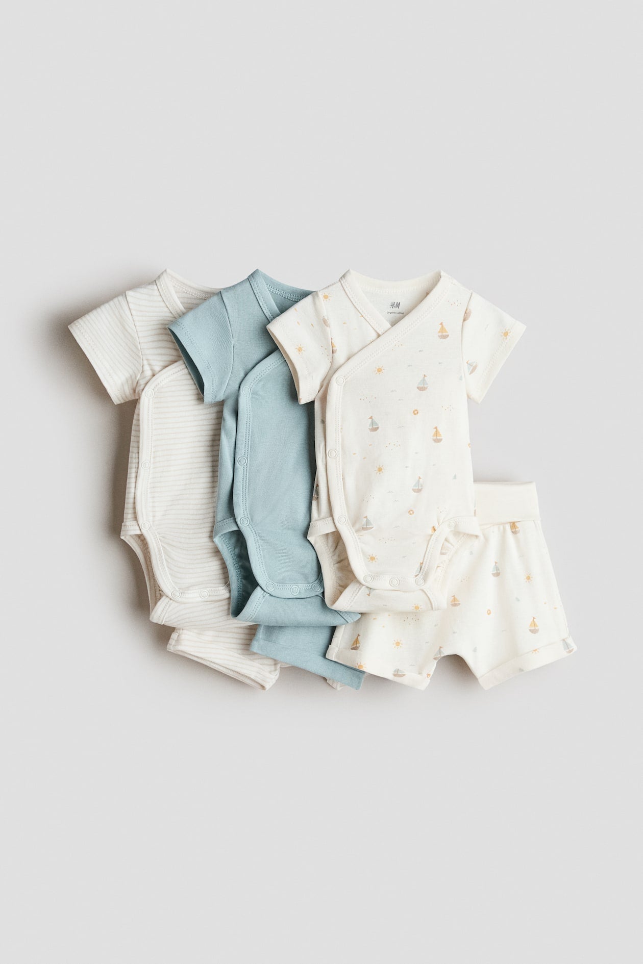 H&M 6-Pieces Set