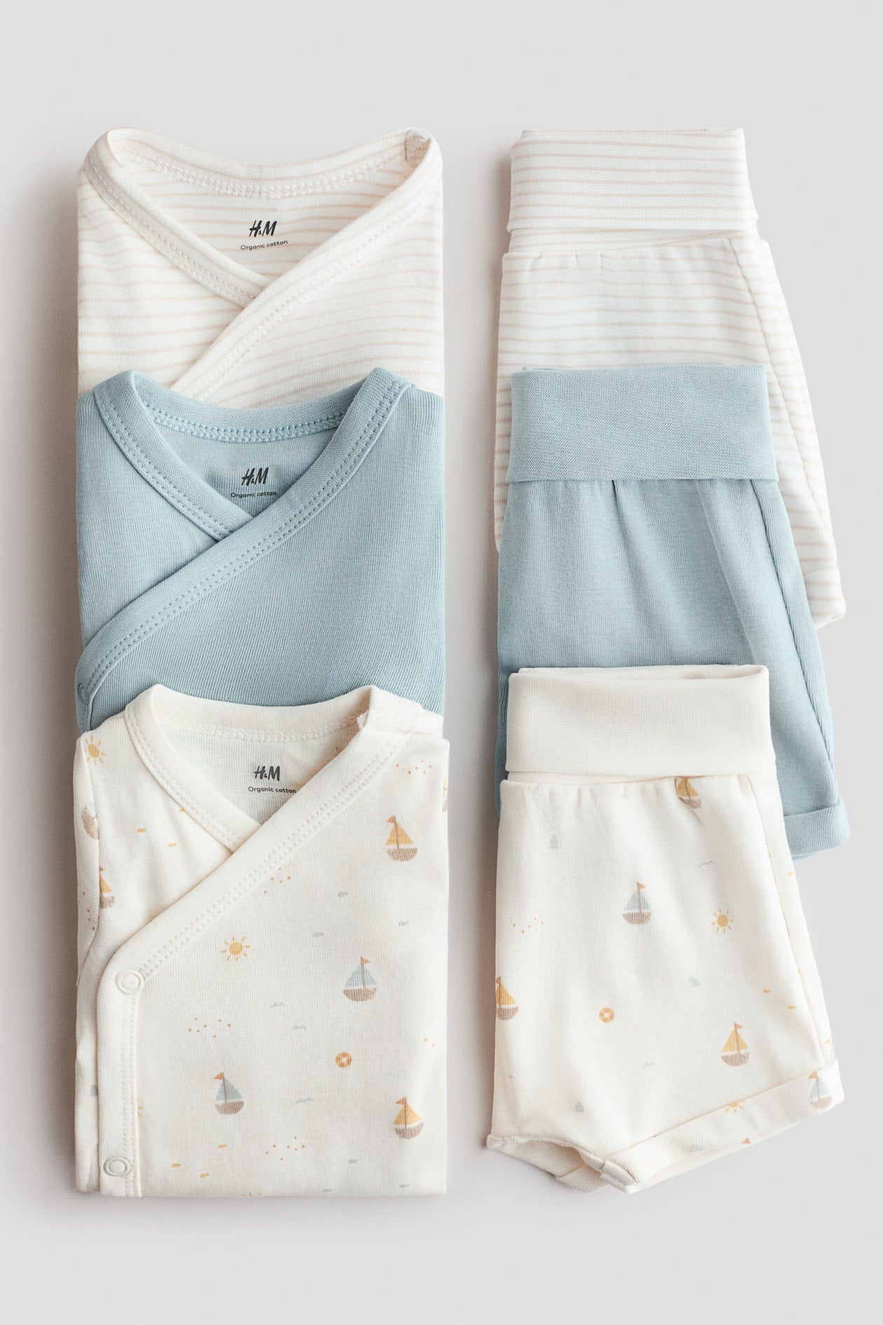 H&M 6-Pieces Set