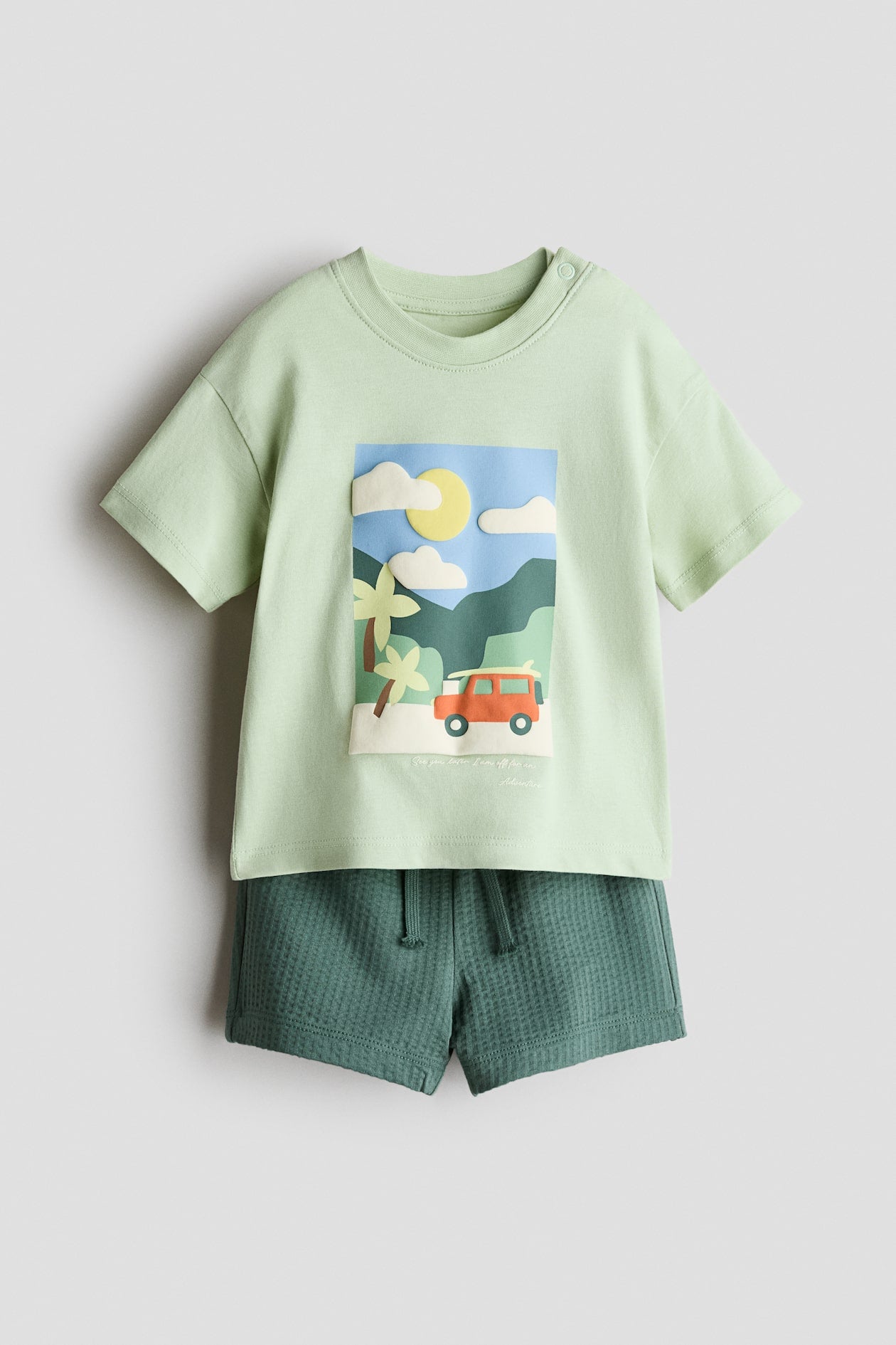 H&M 2-Pieces set