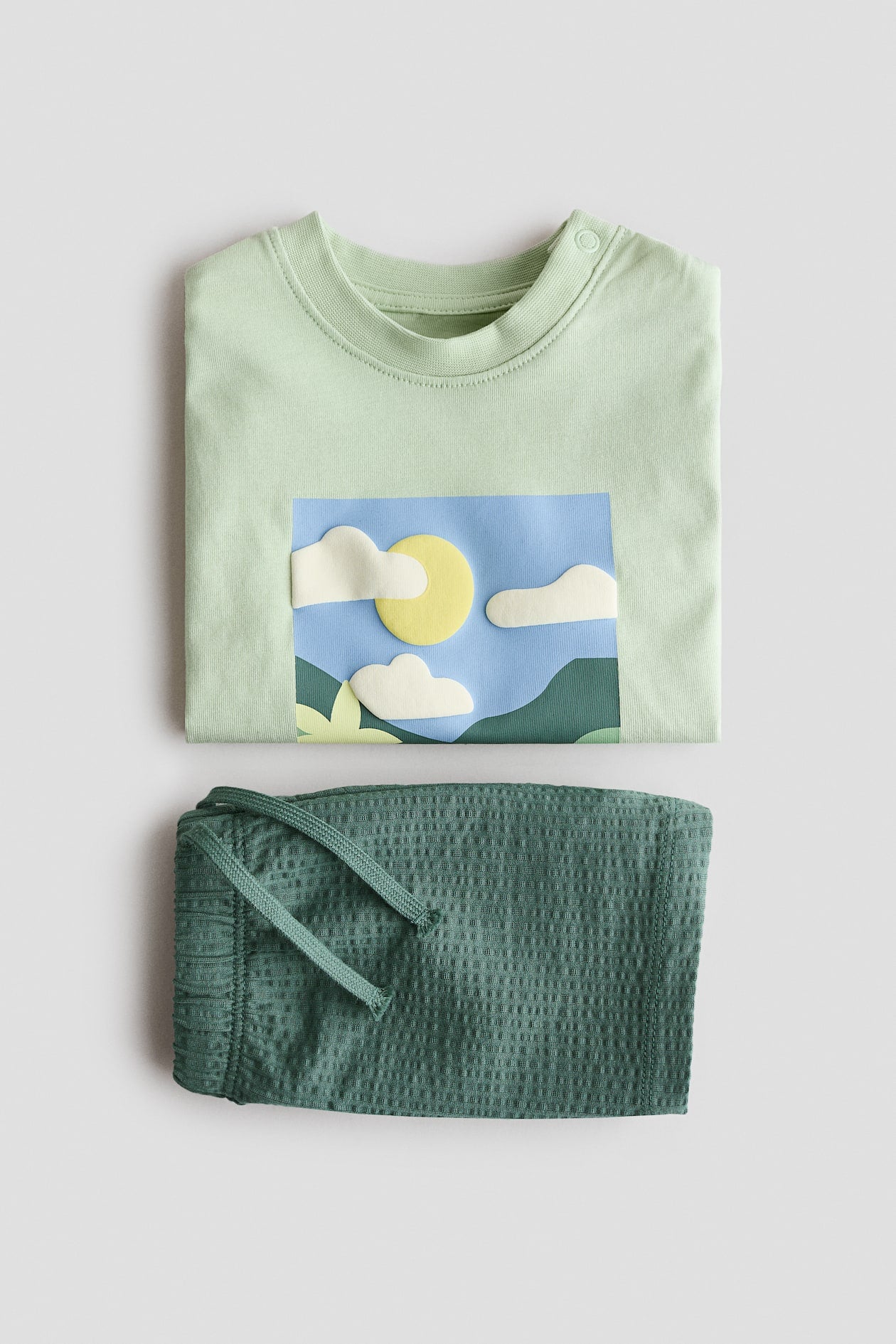 H&M 2-Pieces set