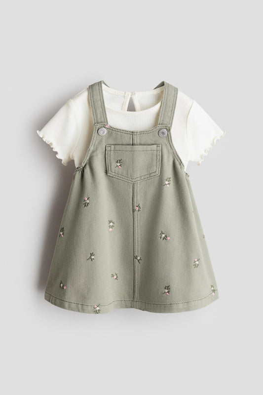 H&M Dress and Top Set
