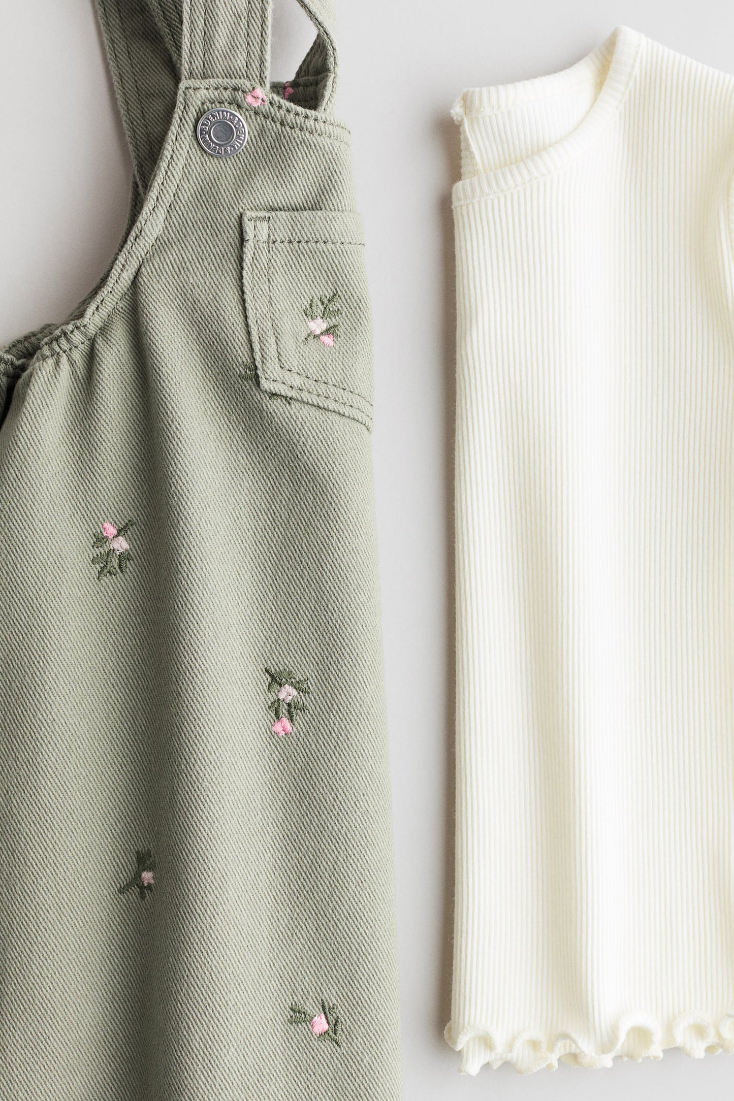 H&M Dress and Top Set