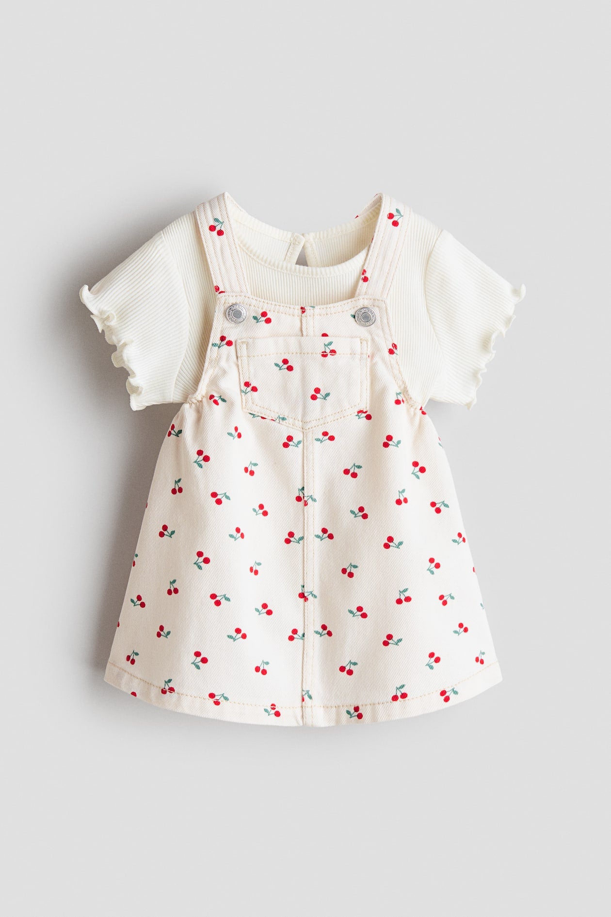 H&M 2- Pieces Dress and Top
