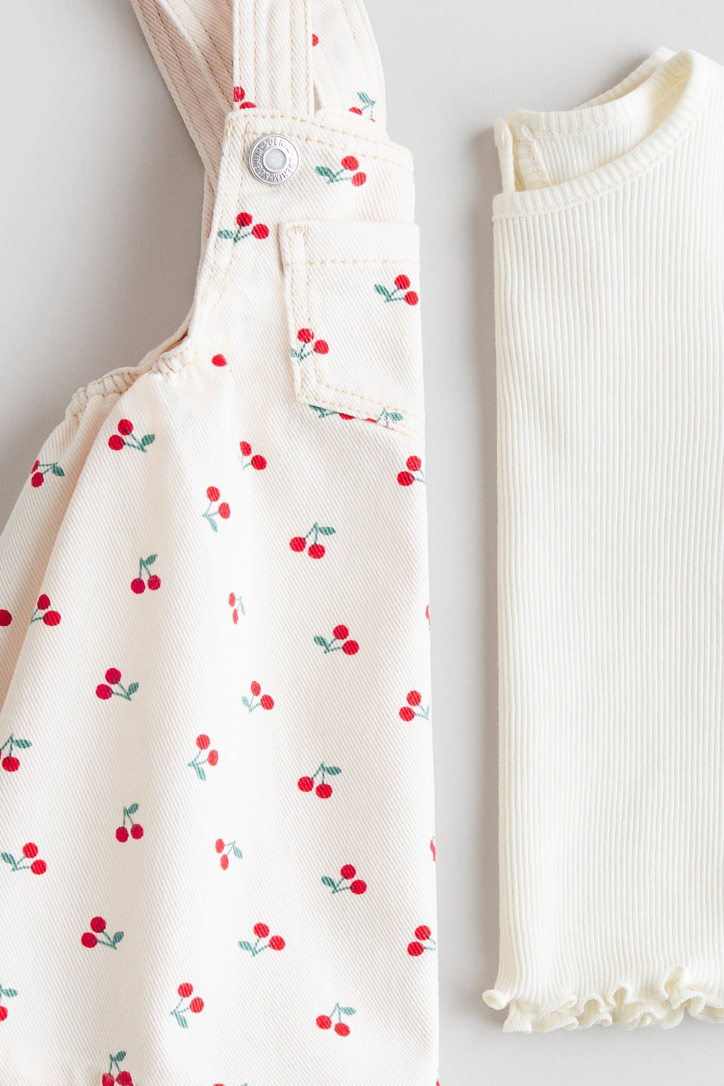 H&M 2- Pieces Dress and Top