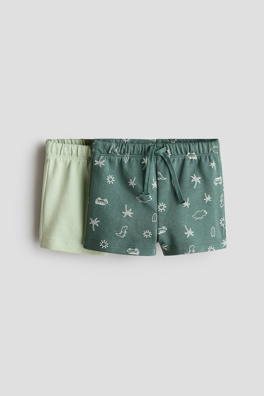 H&M 2-Pack Shorts