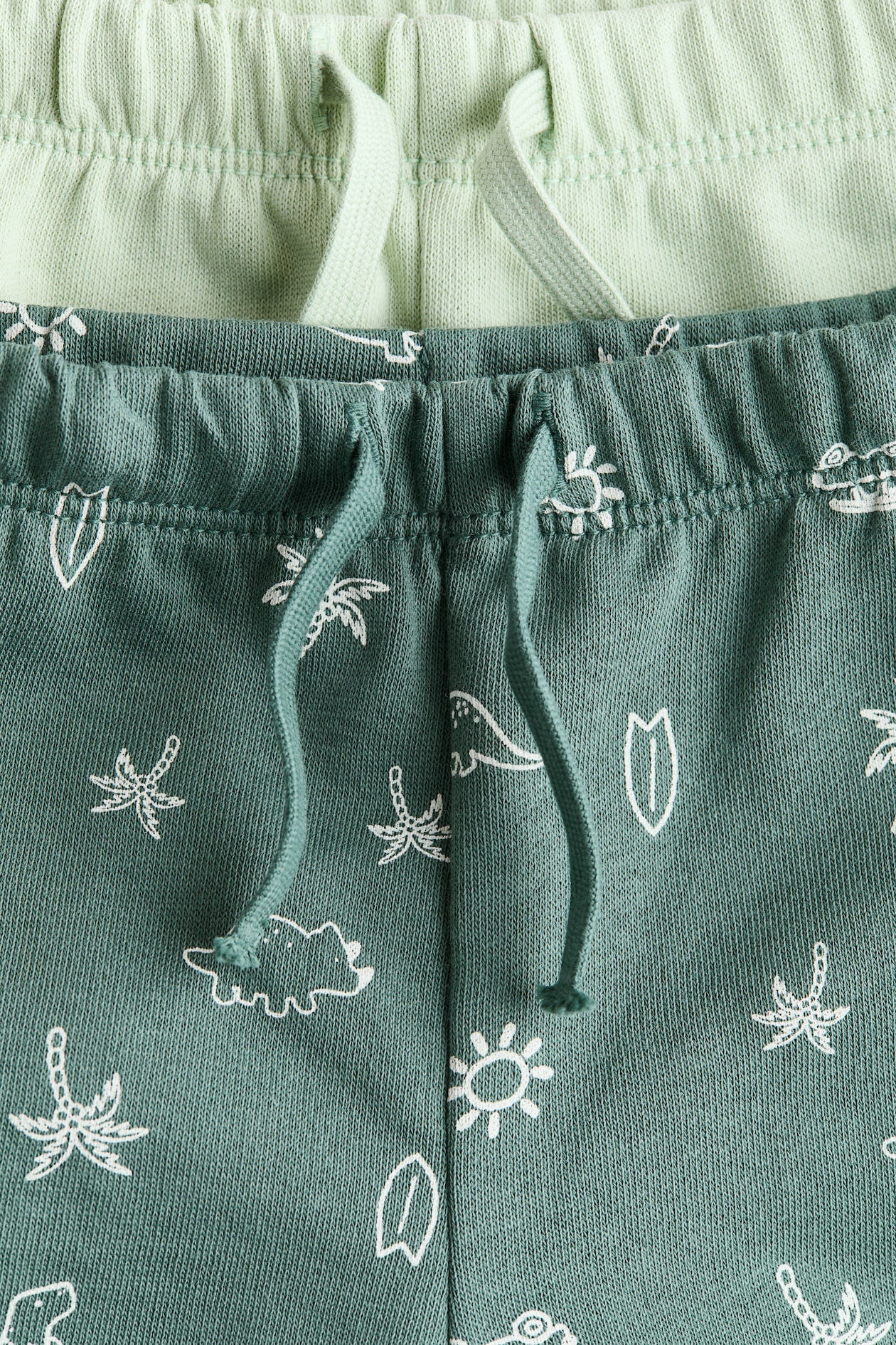 H&M 2-Pack Shorts