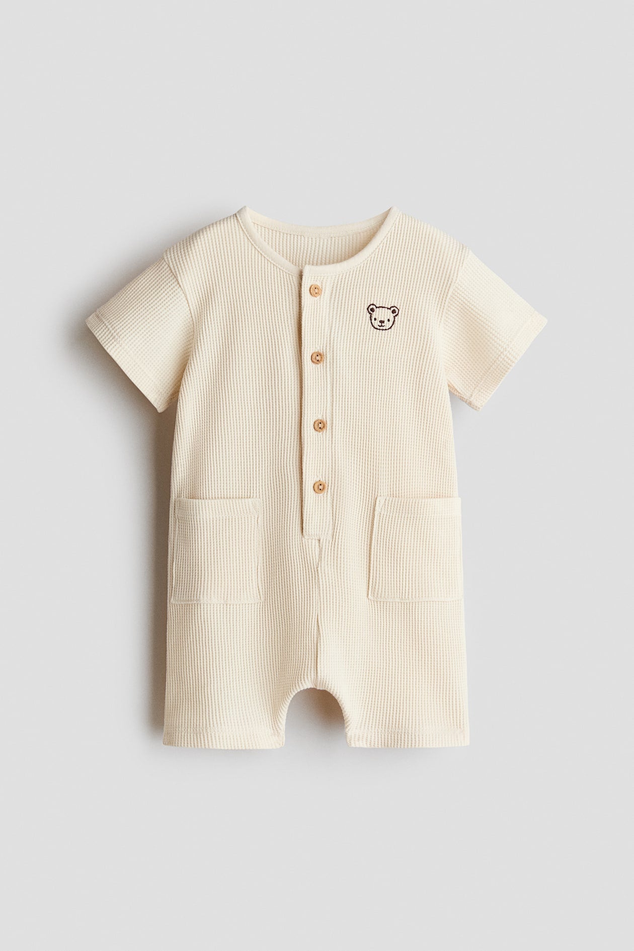 H&M Cotton Romper