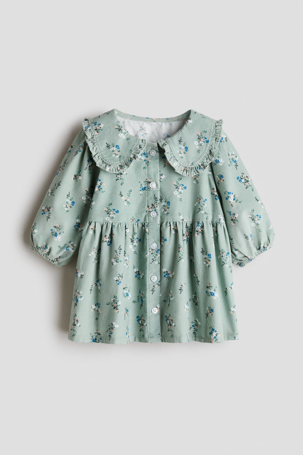 Shirt dress