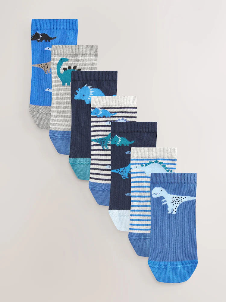 Next 7-Packs socks