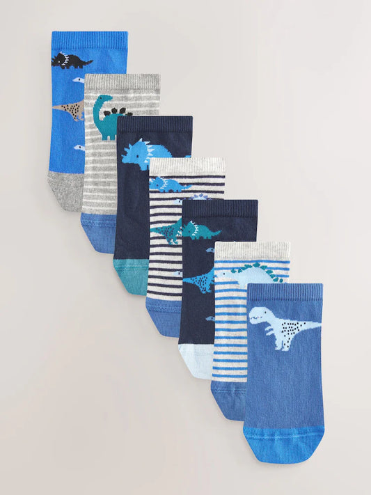 Next 7-Packs socks