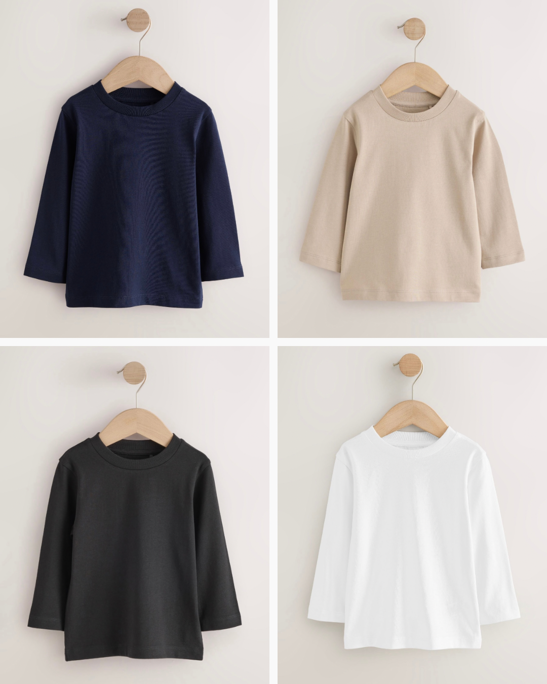 Next Plain Cotton Shirt