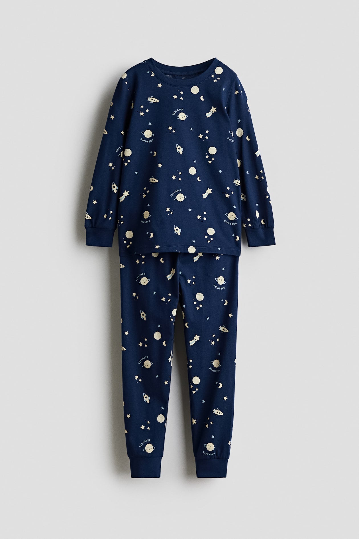 H&M Cotton Pyjama