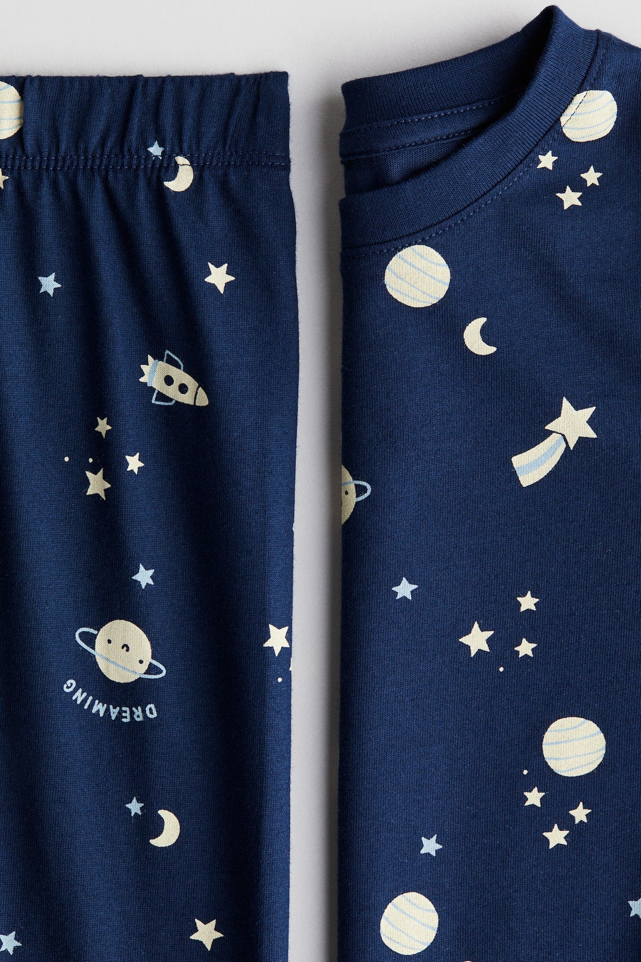 H&M Cotton Pyjama